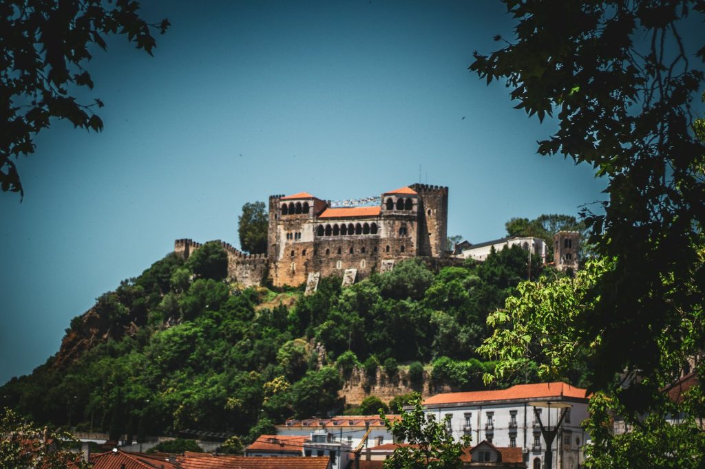 Castelo de Leiria