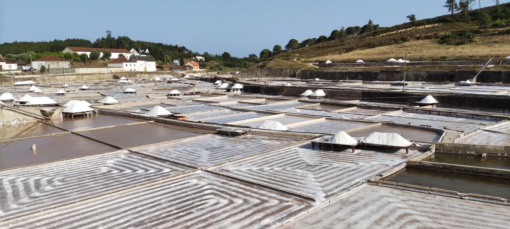 Salinas da Fonte da Bica, em Rio Maior